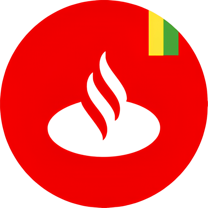 Logo Santander
